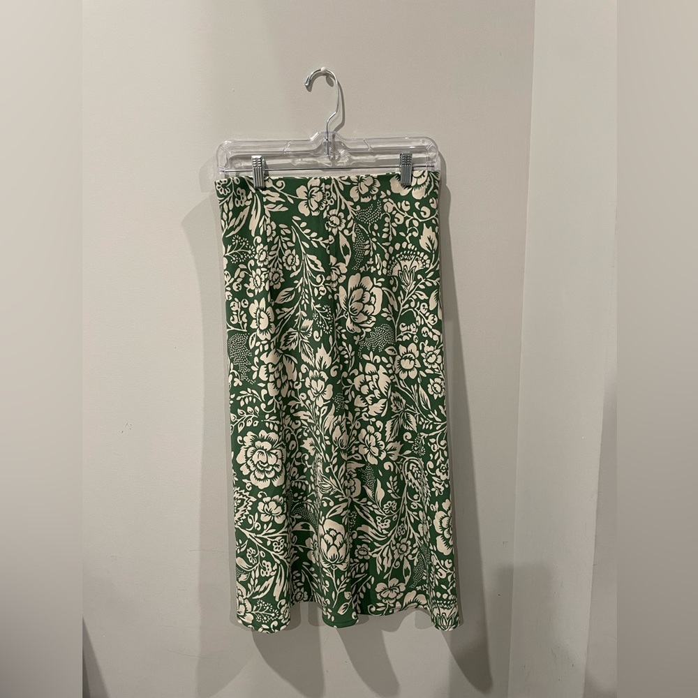 Rachel Zoe midi skirt
